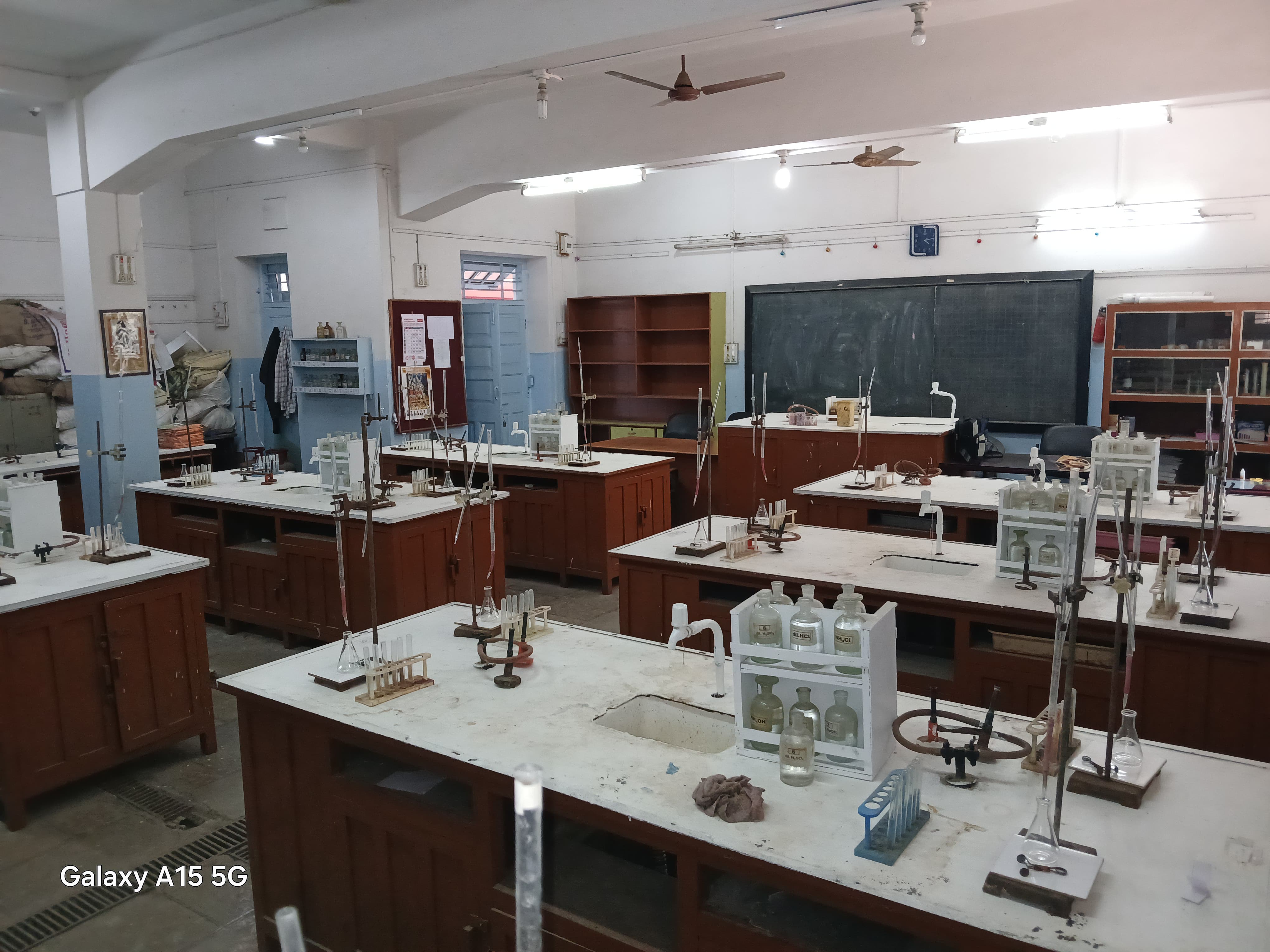 Science Labs
